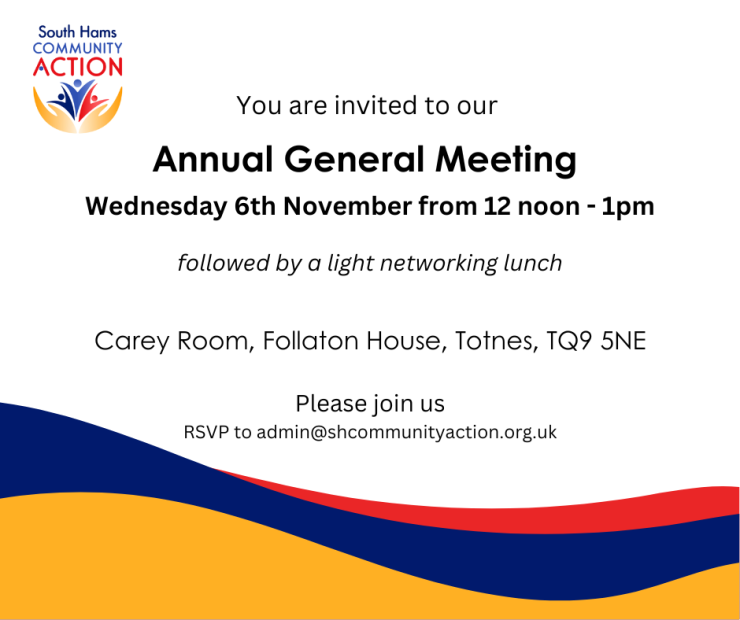 AGM invite